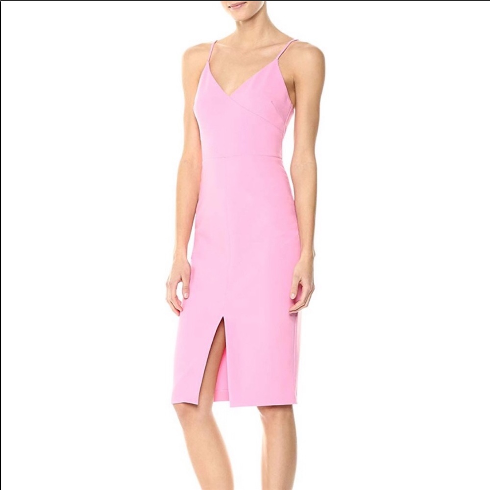 Revolve Likely Brooklyn dress size 0 pink